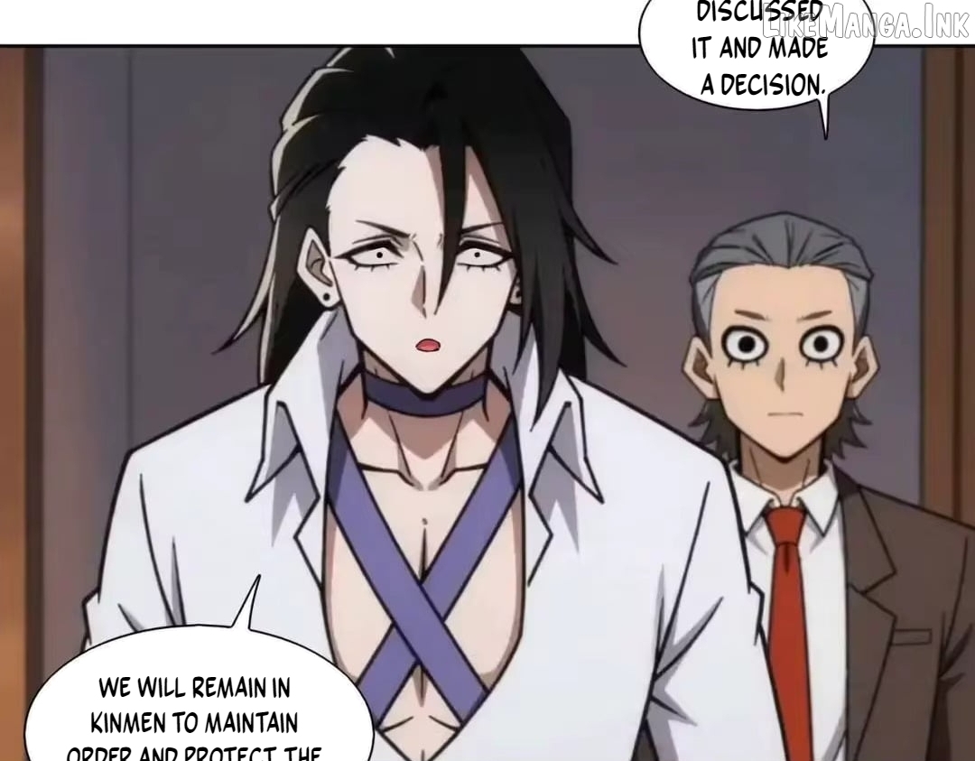 My Furry Harem Is After Me Chapter 463  - page 6
